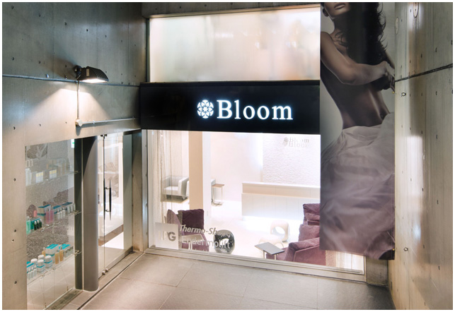 Bloom表参道店